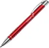 Executive Aluminum Ballpoint Pen with Custom Logo for Business Promotion