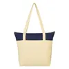 Farmers Market Canvas Tote Bag