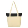 Farmers Market Canvas Tote Bag