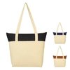 Farmers Market Canvas Tote Bag