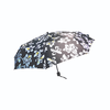 Fashion Floral Hibiscus print folding Umbrella