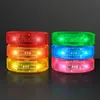 Fashion LED Bracelets, Assorted