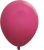 Fashion Opaque Latex Balloon (11")