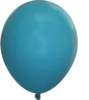 Fashion Opaque Latex Balloon (9") 