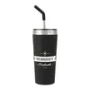 Faye 20oz Vacuum Tumbler w/ SS Straw