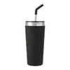 Faye 20oz Vacuum Tumbler w/ SS Straw