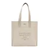 Custom FEED Market Tote - Organic Cotton - Personalized