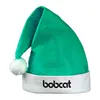 Personalized Felt Santa Hat