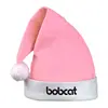 Personalized Felt Santa Hat