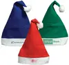 Imprinted Felt Santa Hat