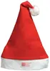 Imprinted Felt Santa Hat