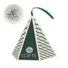 Festive Holiday Ornament Gift Set