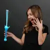 Fiber Optic Cute Narwhal Blinky Toy Wand