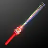 Fiber Optic Santa Wands