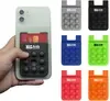 Custom Fidget Phone Wallet with Personalized Logo - Promotional Cell Phone Wallet + Stress Reliever Bedazzled