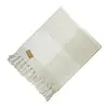 Branded Organic Cotton Throw Blanket - Field & Co.® (60"x70")