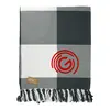 Branded Organic Cotton Throw Blanket - Field & Co.® (60"x70")