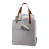 Custom Field & Co. Cotton Canvas Book Tote - 16oz