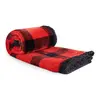 Personalized Buffalo Plaid Sherpa Blanket by Field & Co.