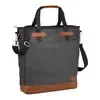 Branded Field & Co. Campster 15" Wool Computer Tote