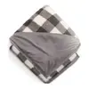 Field & Co.® Double Sided Plaid Sherpa Blanket