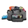 Custom Field & Co. Hudson Weekender Duffle Bag with Shoe Compartment - 21"