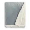 Custom Field & Co. Sherpa Blanket - 50"x60"x1" Size