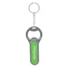 Fiesta Key Chain with Bottle Opener & LED Light