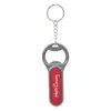 Fiesta Key Chain with Bottle Opener & LED Light