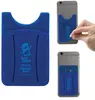 Finger Grip Cell Phone Card Holder