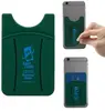 Finger Grip Cell Phone Card Holder