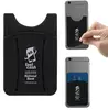 Finger Grip Cell Phone Card Holder