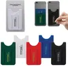 Finger Grip Cell Phone Card Holder w/Packaging