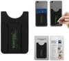 Finger Grip Cell Phone Card Holder w/Packaging