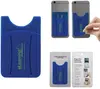 Finger Grip Cell Phone Card Holder w/Packaging