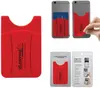 Finger Grip Cell Phone Card Holder w/Packaging