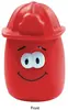 Customizable Fire Chief Eye Poppin' Pal: Fun and Functional Promotional Toy