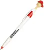 Customizable Fire Chief Smilez Pen for Fire Safety Promotions