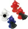 Fire Hydrant Pet Baggie Dispenser