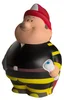 Fireman Bert Stress Reliever