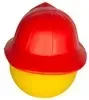Fireman Emoji Hat Stress Reliever