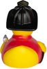 Fireman Rubber Duck