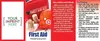 Promotional First Aid Pocket Pamphlet