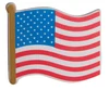 United States Flag Stress Reliever