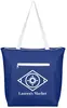 Logo Flare Cooler Tote Bag