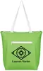 Logo Flare Cooler Tote Bag