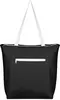 Logo Flare Cooler Tote Bag