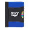 Customized Flare Organization Jr. Padfolio with Sticky Flags & Notepad (30 Pages)