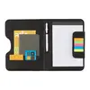 Customized Flare Organization Jr. Padfolio with Sticky Flags & Notepad (30 Pages)