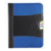 Custom FSC Mix Flare Organization Padfolio with Sticky Flags